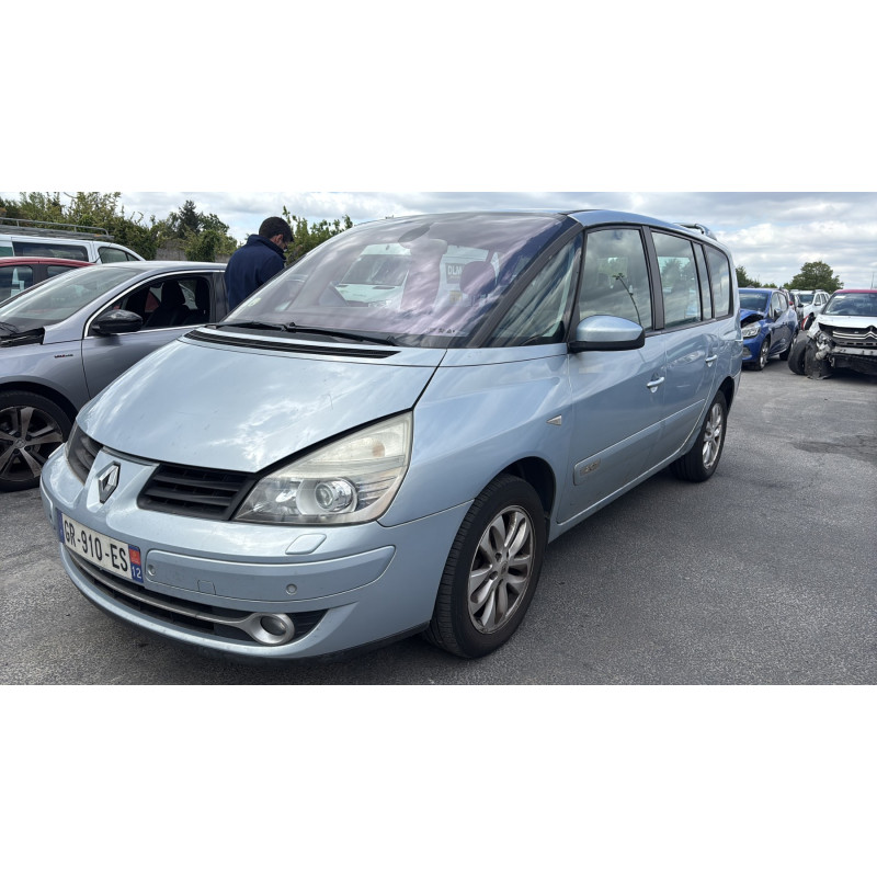 Alternateur RENAULT GRAND ESPACE 4 Photo n°14