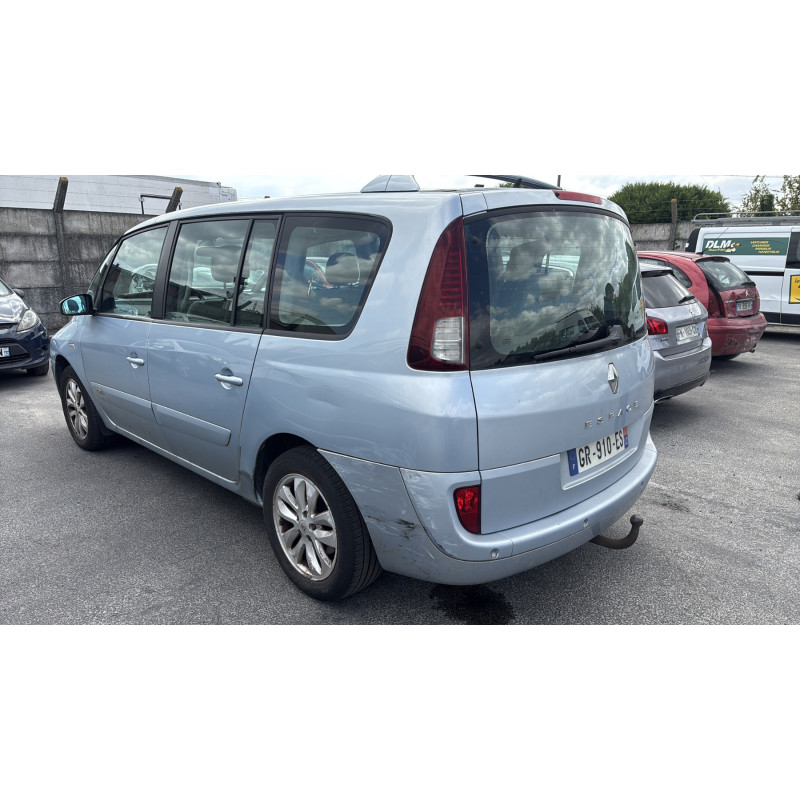 Alternateur RENAULT GRAND ESPACE 4 Photo n°17
