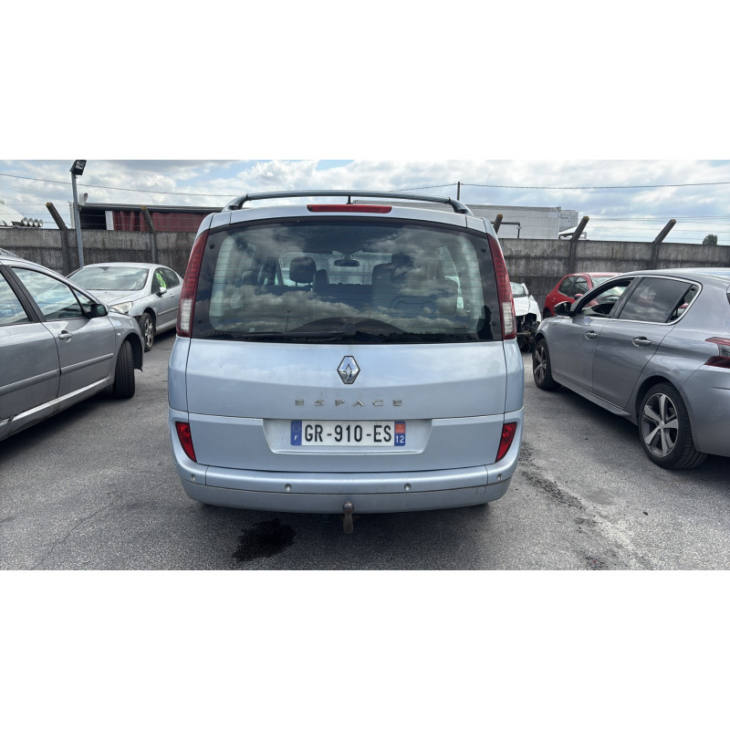 Alternateur RENAULT GRAND ESPACE 4 Photo n°18