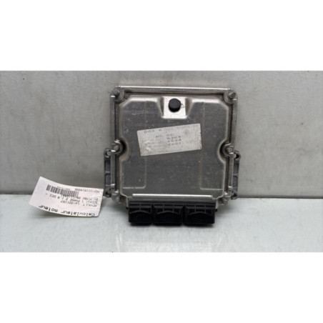 Calculateur moteur RENAULT SCENIC 1 Photo n°1