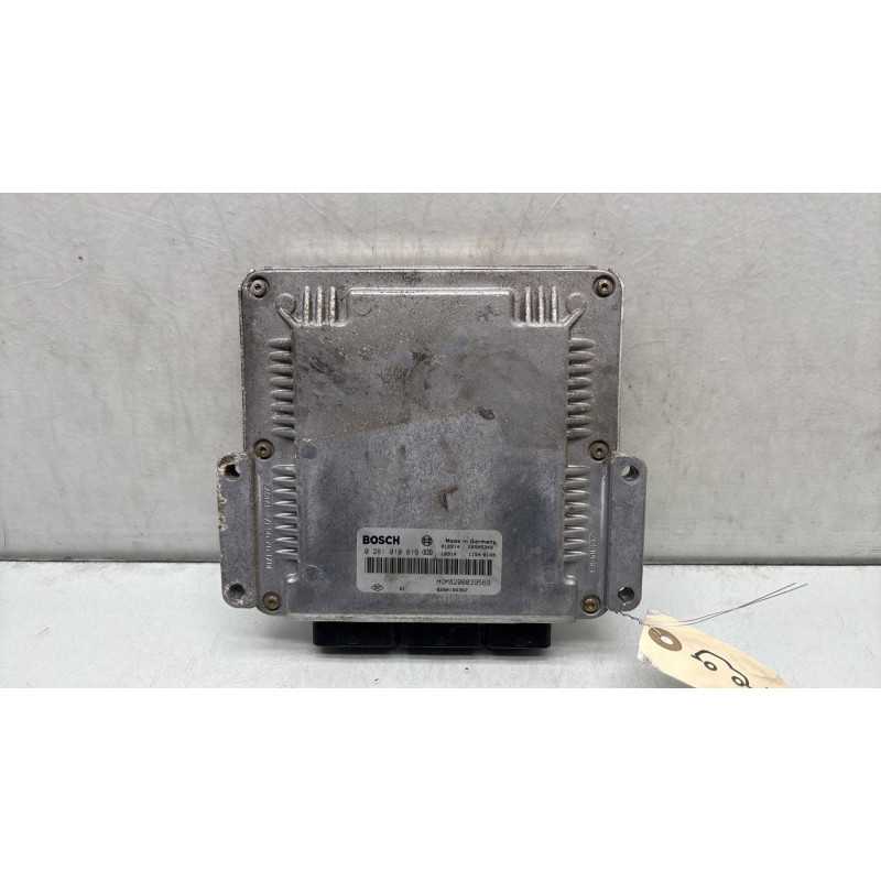 Calculateur moteur RENAULT SCENIC 1 Photo n°3