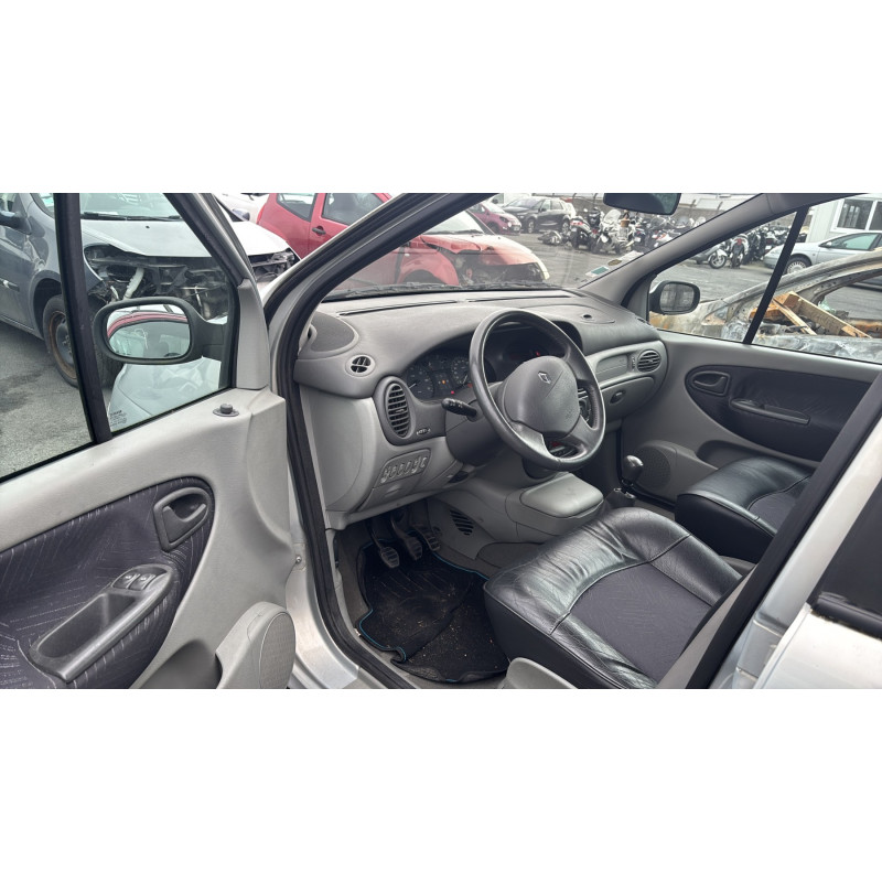 Calculateur moteur RENAULT SCENIC 1 Photo n°13
