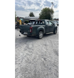 Filtre à particules (echappement) ISUZU D-MAX 2