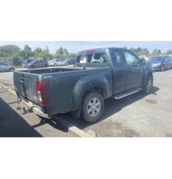 Filtre à particules (echappement) ISUZU D-MAX 2