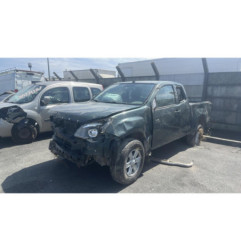 Filtre à particules (echappement) ISUZU D-MAX 2