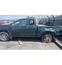 Filtre à particules (echappement) ISUZU D-MAX 2