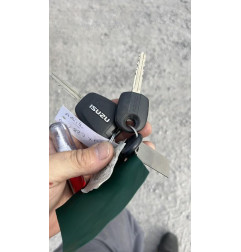 Filtre à particules (echappement) ISUZU D-MAX 2