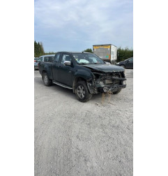 Filtre à particules (echappement) ISUZU D-MAX 2