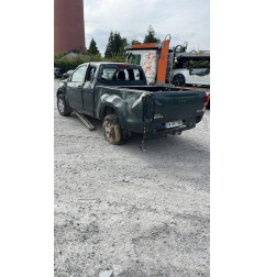 Filtre à particules (echappement) ISUZU D-MAX 2