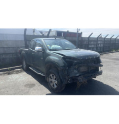 Filtre à particules (echappement) ISUZU D-MAX 2