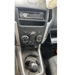 Filtre à particules (echappement) ISUZU D-MAX 2
