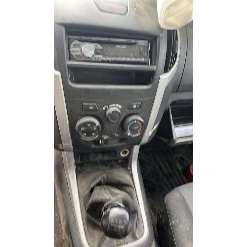 Filtre à particules (echappement) ISUZU D-MAX 2 Photo n°19