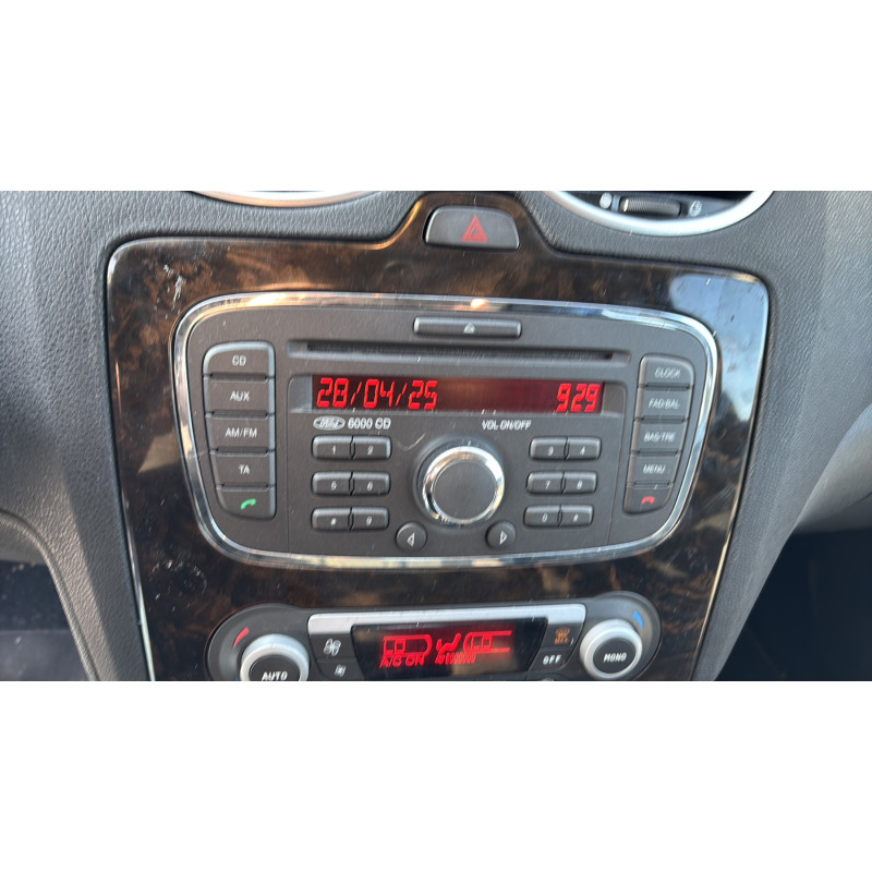 Alternateur FORD FOCUS 2 Photo n°20