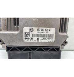 Calculateur moteur VOLKSWAGEN TOURAN 1