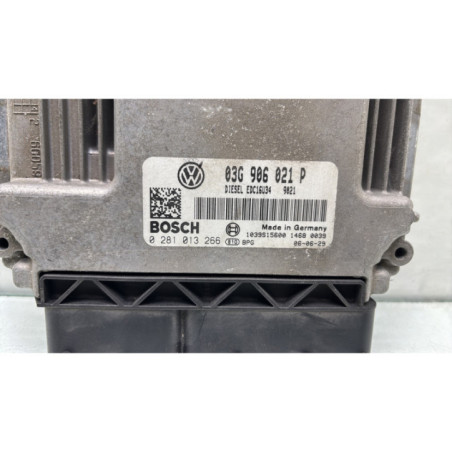 Calculateur moteur VOLKSWAGEN TOURAN 1