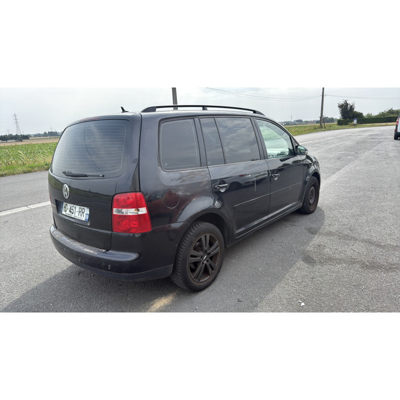 Calculateur moteur VOLKSWAGEN TOURAN 1 Photo n°7