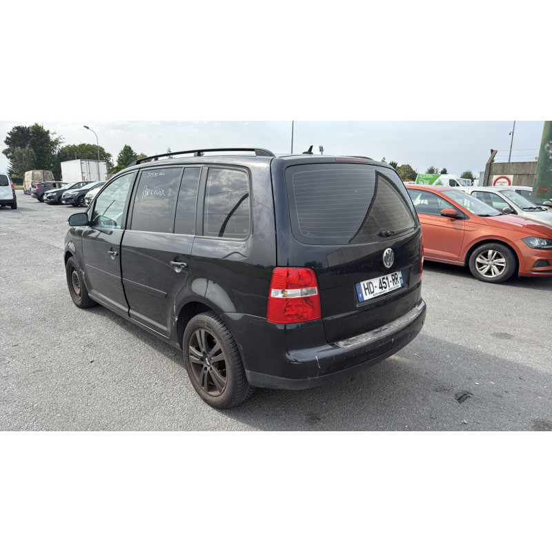 Calculateur moteur VOLKSWAGEN TOURAN 1 Photo n°8