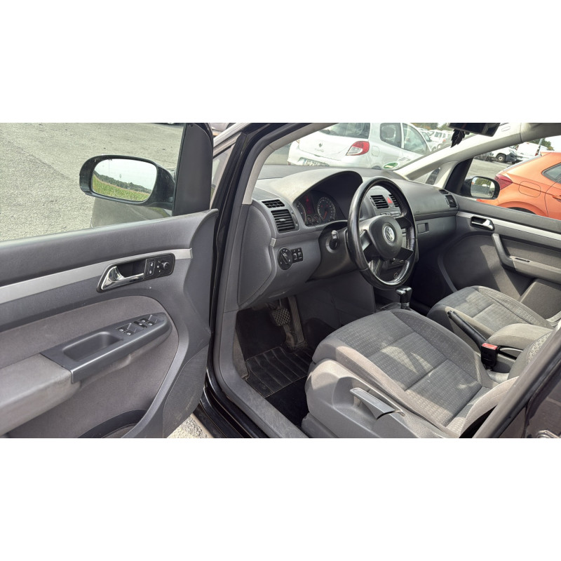 Calculateur moteur VOLKSWAGEN TOURAN 1 Photo n°14
