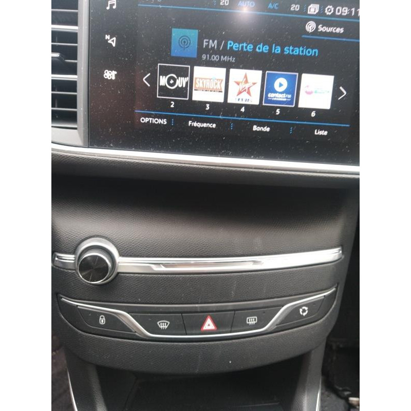 Alternateur PEUGEOT 308 2 Photo n°5