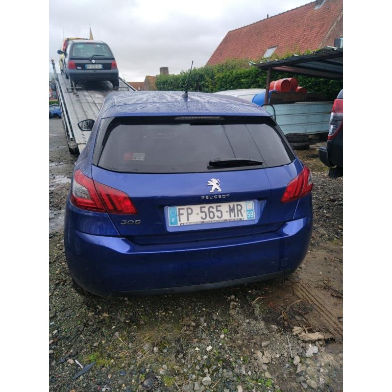Alternateur PEUGEOT 308 2 Photo n°8
