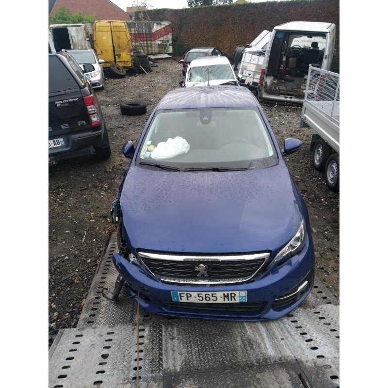 Alternateur PEUGEOT 308 2 Photo n°13