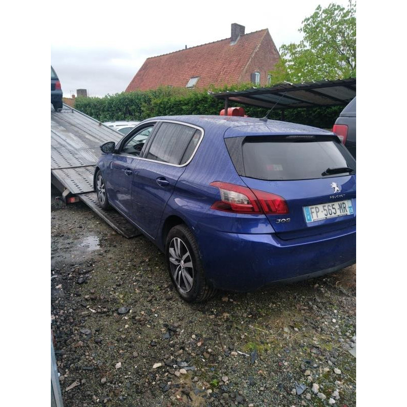 Alternateur PEUGEOT 308 2 Photo n°15