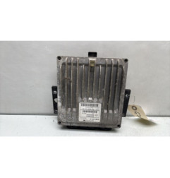 Calculateur moteur RENAULT MODUS Photo n°1