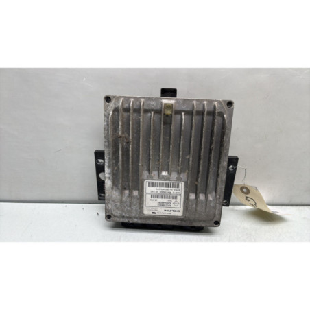 Calculateur moteur RENAULT MODUS Photo n°1