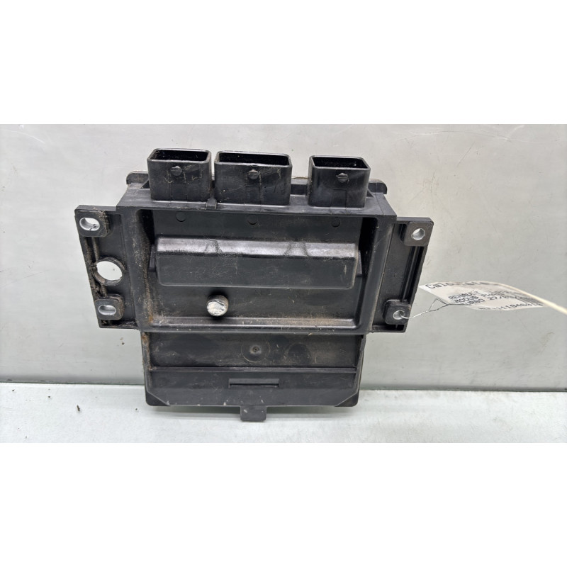 Calculateur moteur RENAULT MODUS Photo n°4