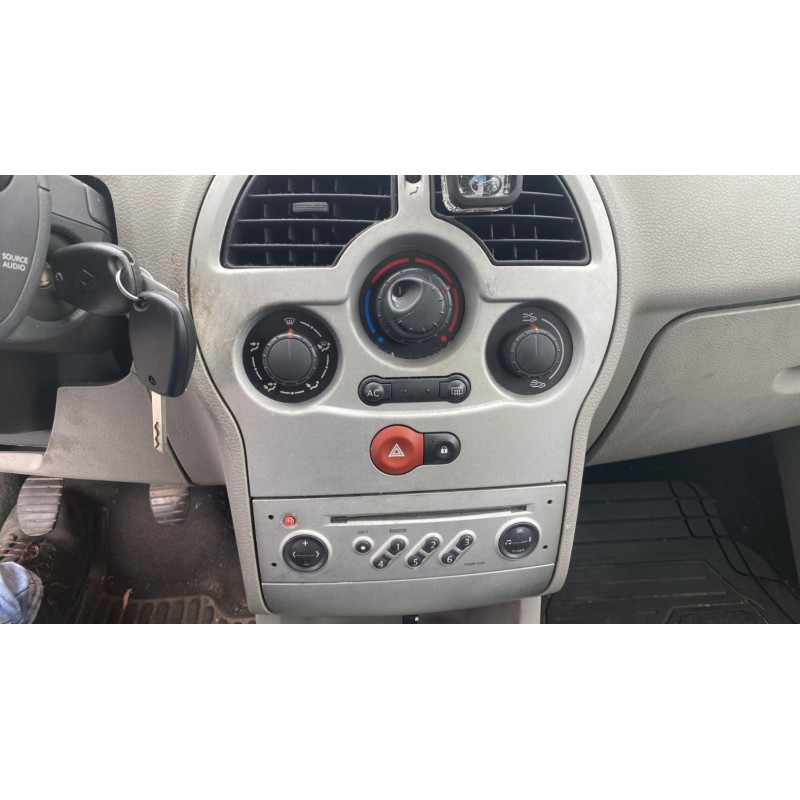 Calculateur moteur RENAULT MODUS Photo n°5