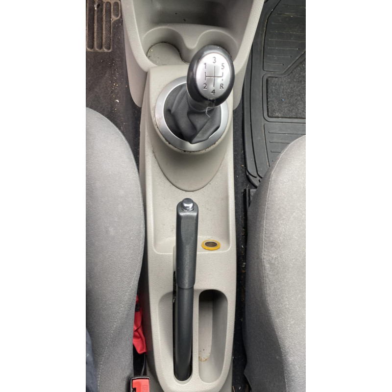 Calculateur moteur RENAULT MODUS Photo n°6