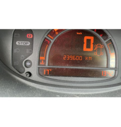 Calculateur moteur RENAULT MODUS
