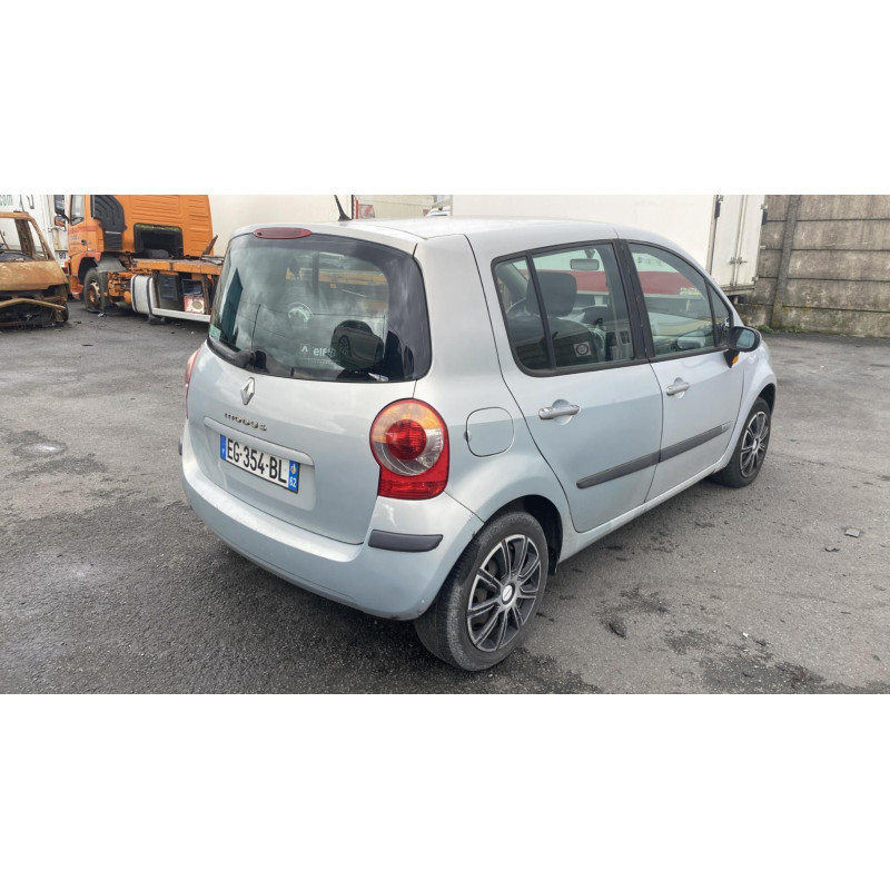 Calculateur moteur RENAULT MODUS Photo n°10