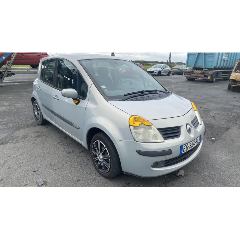 Calculateur moteur RENAULT MODUS Photo n°13