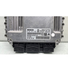 Calculateur moteur PEUGEOT 407