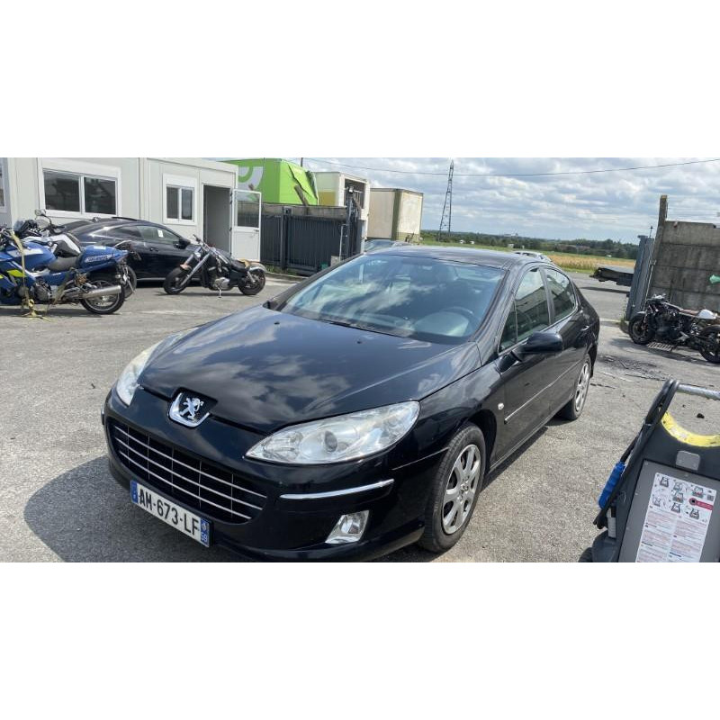 Calculateur moteur PEUGEOT 407 Photo n°5