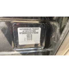 Calculateur moteur PEUGEOT 407