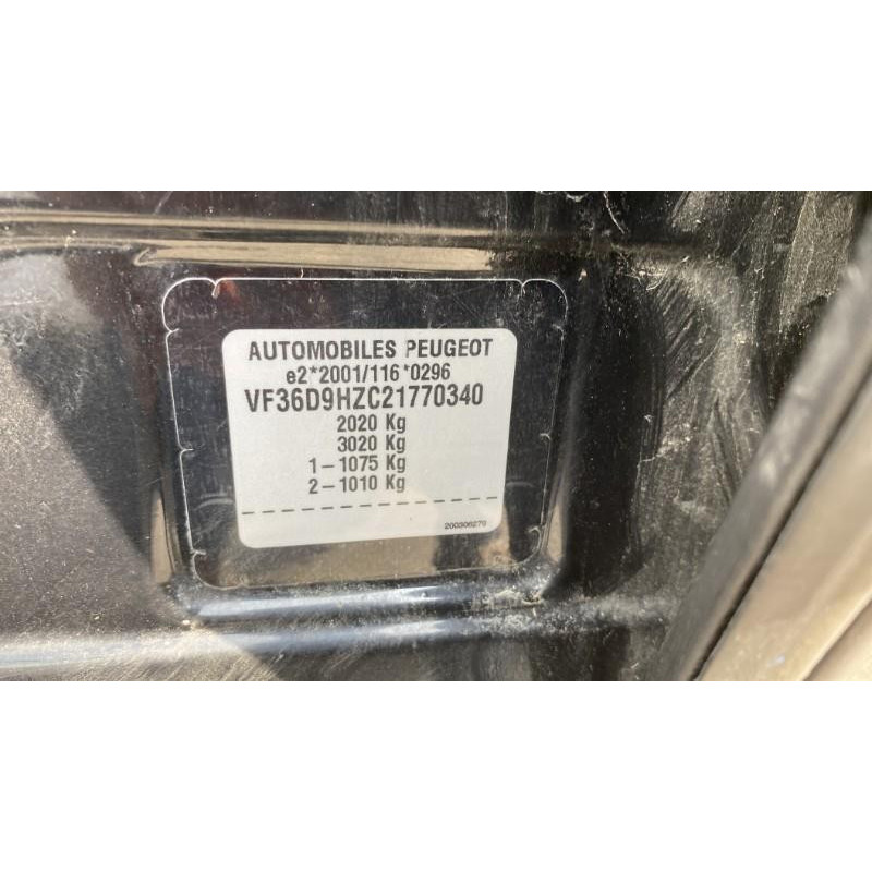 Calculateur moteur PEUGEOT 407 Photo n°9