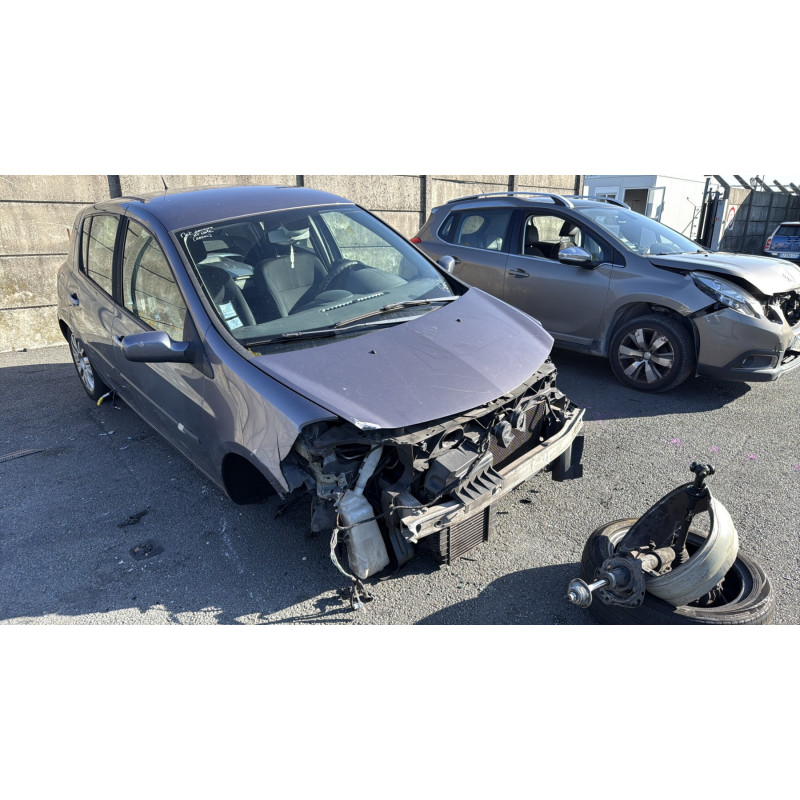 Calculateur moteur RENAULT CLIO 3 Photo n°6