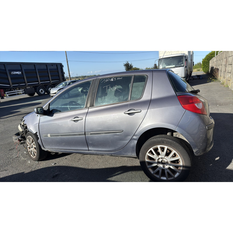 Calculateur moteur RENAULT CLIO 3 Photo n°10
