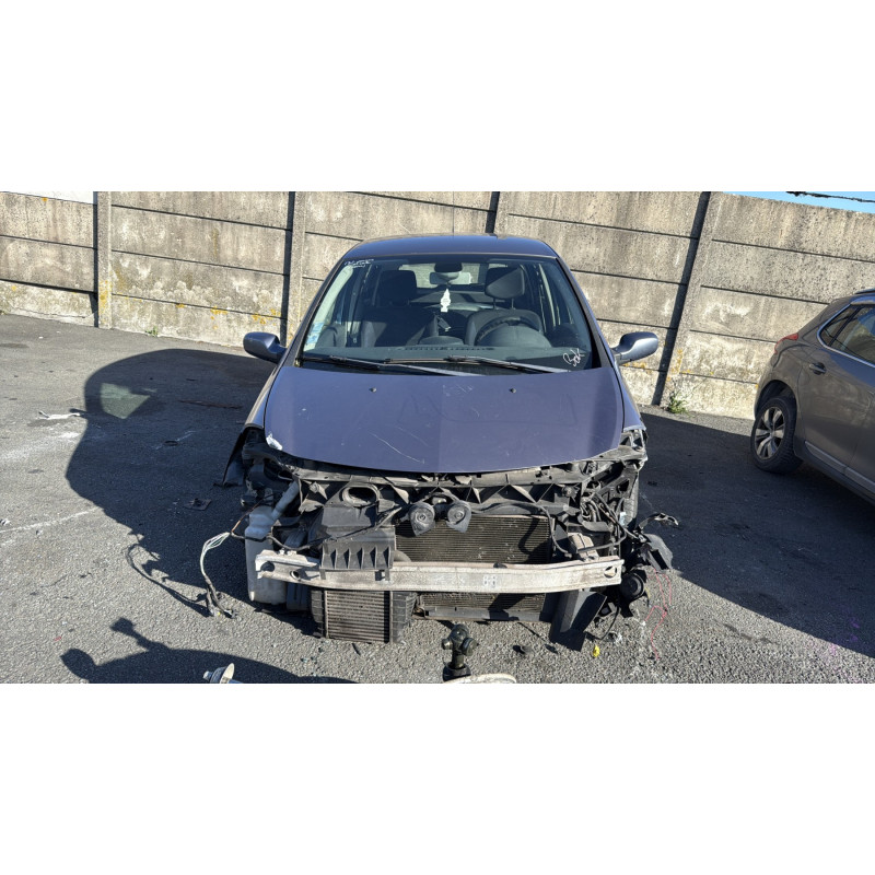 Calculateur moteur RENAULT CLIO 3 Photo n°12
