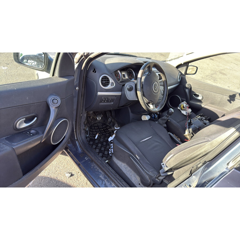 Calculateur moteur RENAULT CLIO 3 Photo n°15