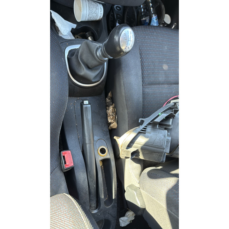 Calculateur moteur RENAULT CLIO 3 Photo n°16