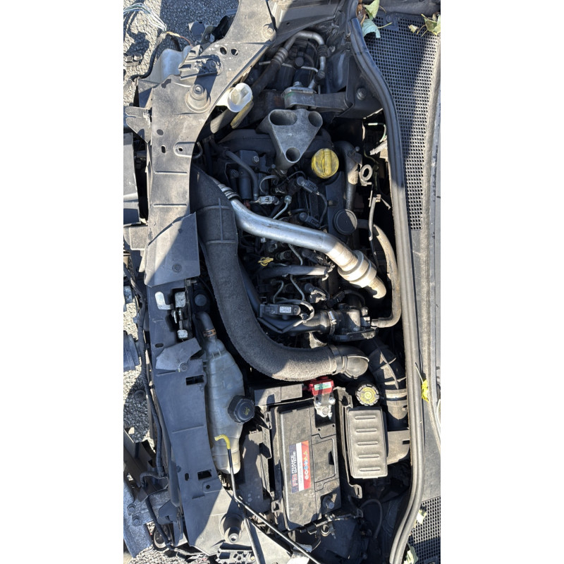 Calculateur moteur RENAULT CLIO 3 Photo n°19