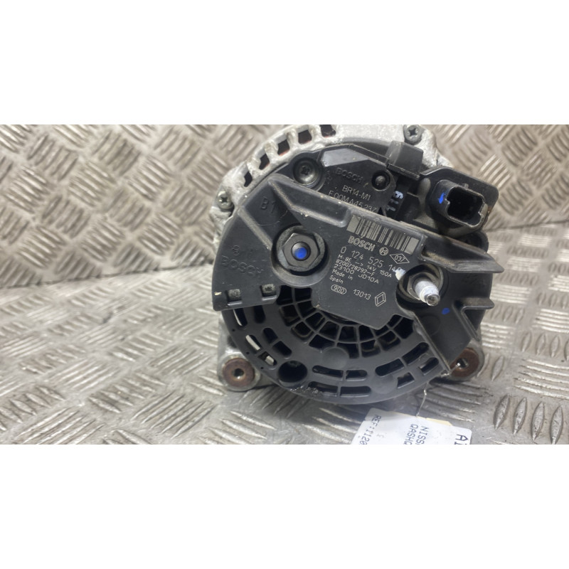 Alternateur NISSAN QASHQAI 1 Photo n°4
