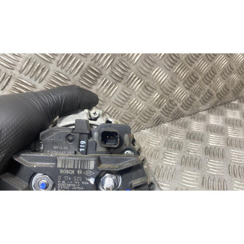 Alternateur NISSAN QASHQAI 1 Photo n°6