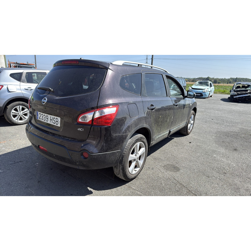 Alternateur NISSAN QASHQAI 1 Photo n°10