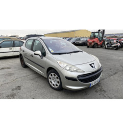 Com (Bloc Contacteur Tournant+Commodo Essuie Glace+Commodo Phare) PEUGEOT 207