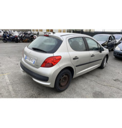 Com (Bloc Contacteur Tournant+Commodo Essuie Glace+Commodo Phare) PEUGEOT 207