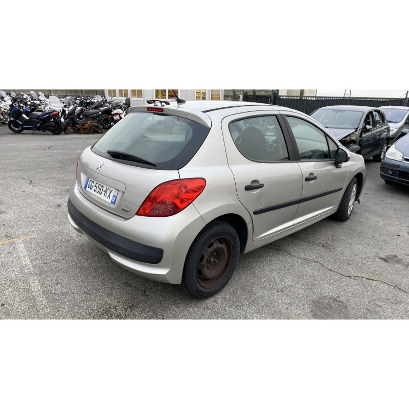 Com (Bloc Contacteur Tournant+Commodo Essuie Glace+Commodo Phare) PEUGEOT 207 Photo n°6